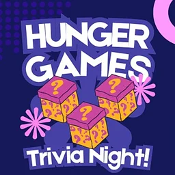 Are The Odds In Your Favor? Hunger Games Trivia Night