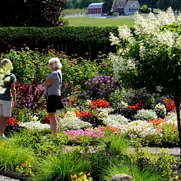 Garden Tour