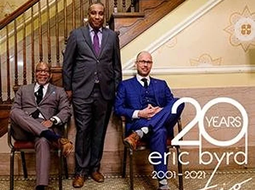 Jazz Jam with Eric Byrd