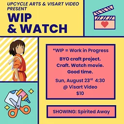 WIP and Watch
