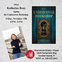 Meet Katherine Reay
