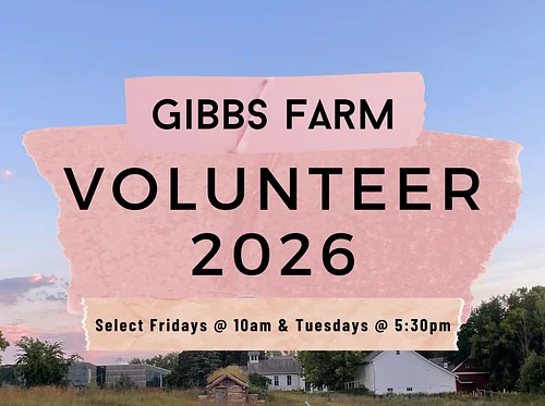 Friday Volunteer Days 2026