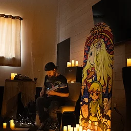 Kris Wallace Presents: Guitarist of Time Live
