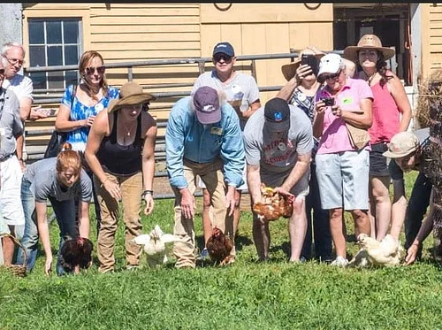 28th Annual Country Fair: September 26th & 27th