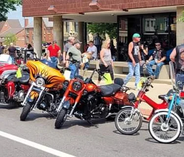 National Road Bike Show – Ride in, Shine On!