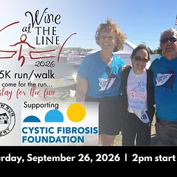 2026 Wine at the Line 5K Run/Walk
