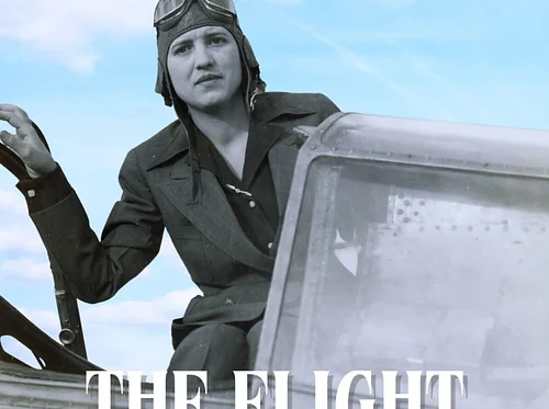 “The Flight of Jackie Cochran” Documentary Screening – FREE!