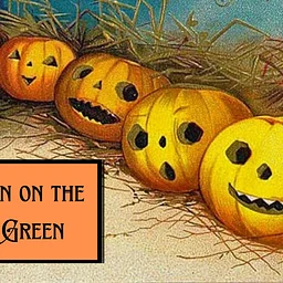 Hallowe’en on the Village Green