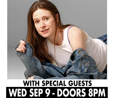 Wed. 9.9 - Comedian Maddy Smith