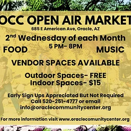 Open Air Market