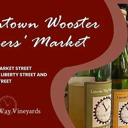 Downtown Wooster Farmers’ Market
