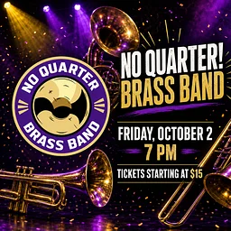 No Quarter! Brass Band
