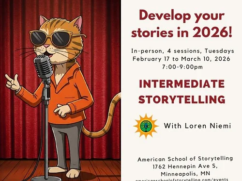 Intermediate Storytelling