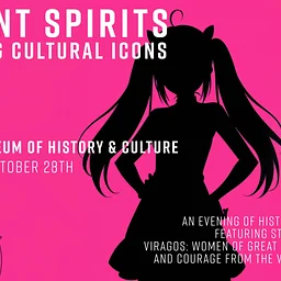 Defiant Spirits @ VMHC