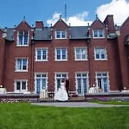 Rutherfurd Hall