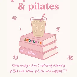Paperbacks & Pilates