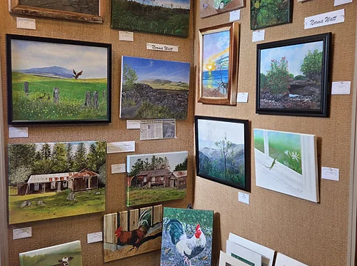 Realism in Oils: March 2026