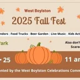West Boylston Fall Festival