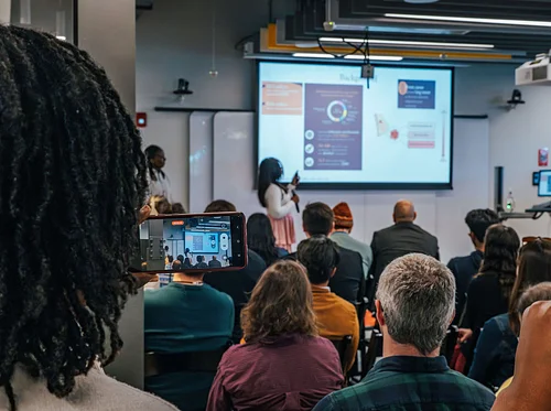 Roux’s Student Achievement Showcase