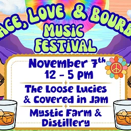 Peace, Love & Bourbon Music Festival