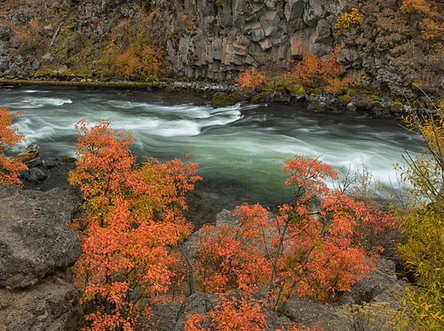 Central Oregon Fall Colors Photo Workshop
