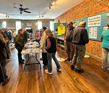 Opening Reception