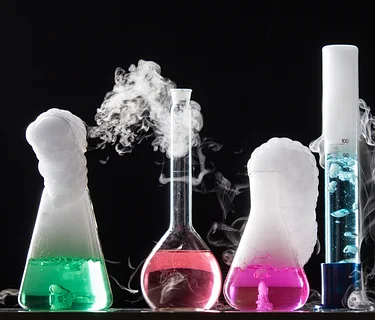 Camp Curiosity: Chemical Connections