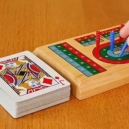 Cribbage Night Starts