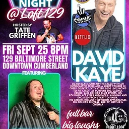 Stand-Up Comedy at the Loft!