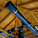 Stargazing at the Bunyan Observatory
