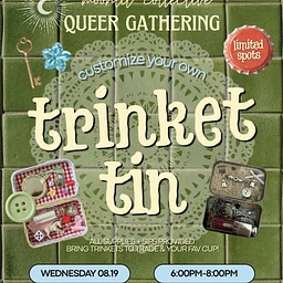 Moonlit Collective Queer Craft Gathering