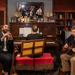 Silver Bell Jazz Band
