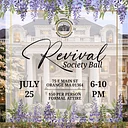 Revival Society Ball