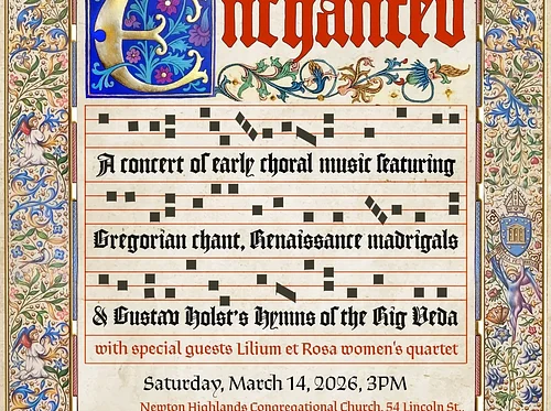 Highland Glee Club presents Enchanted