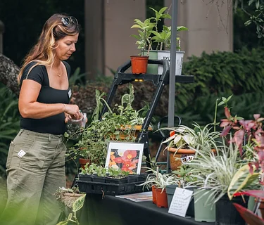 Spring Bloom: Plant Sale & Women Makers Market