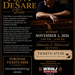 Tony DeSare Trio