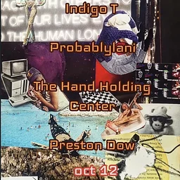 Experimental Music Upstairs presented by Loucifer