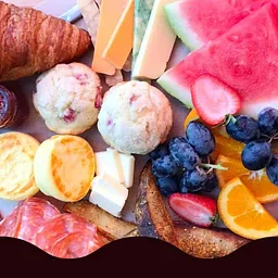 Sunday Brunch Board for Two + Carafe