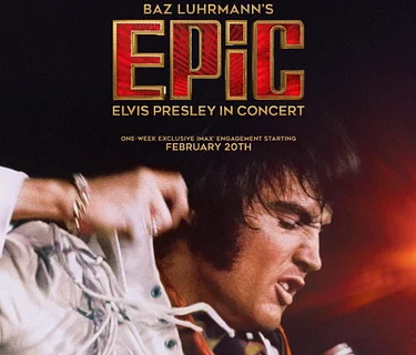EPiC: Elvis Presley in Concert