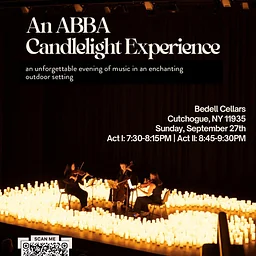 Candlelight Concert with Lumos @ Bedell