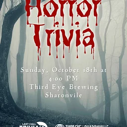 Horror Trivia @ Sharonville