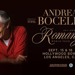 Andrea Bocelli