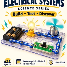 Science Explorers: Electrical Systems