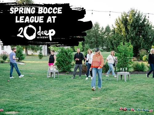 2026 Spring Bocce League