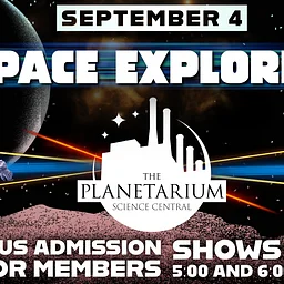 Space Explorer – Planetarium Show