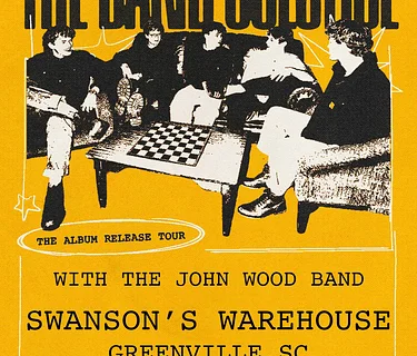 The Band Solstice W/ The John Wood Band