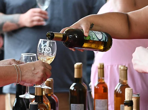 Wine Safari