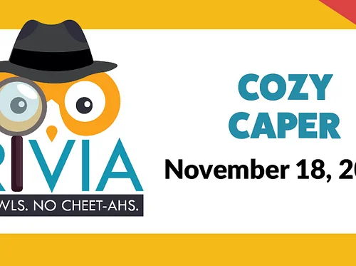Trivia Night – Cozy Caper