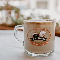 Broughton Street Cafe & Ice Cream
