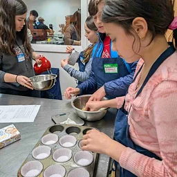 10/12/26 School Vacation Camp (Indigenous People’s Day): Kids and Teens Cooking Class Newton